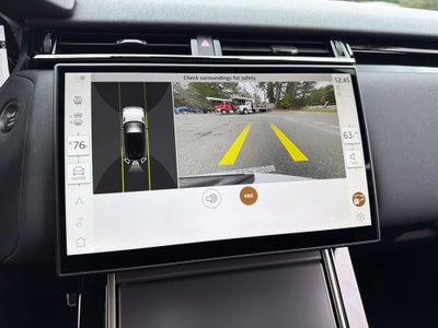2025 Land Rover Range Rover Velar Dynamic SE
