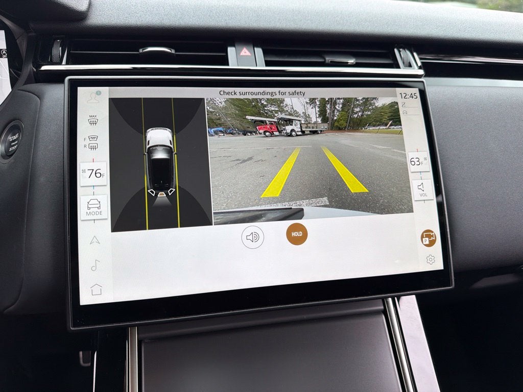 2025 Land Rover Range Rover Velar Dynamic SE