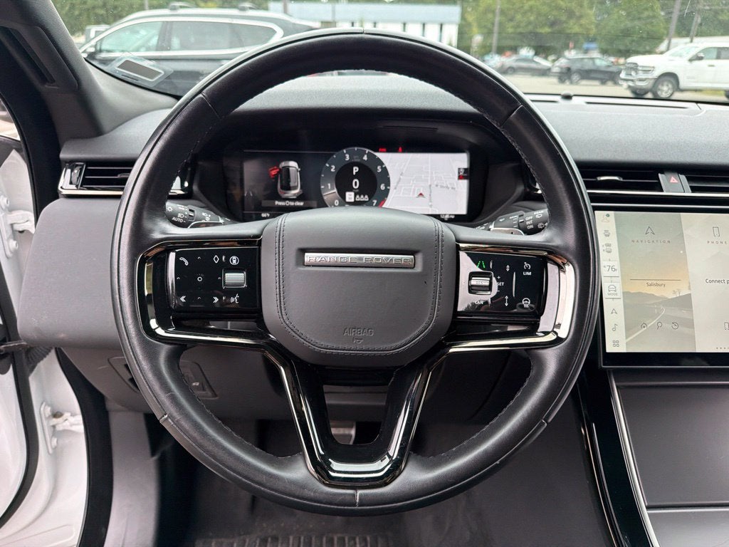 2025 Land Rover Range Rover Velar Dynamic SE