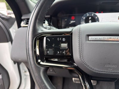 2025 Land Rover Range Rover Velar Dynamic SE