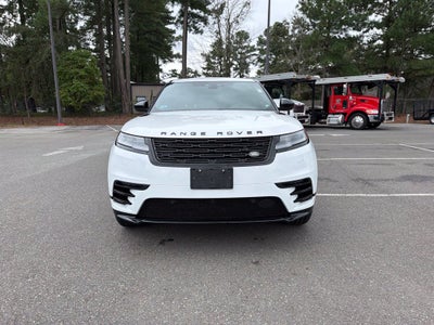 2025 Land Rover Range Rover Velar Dynamic SE