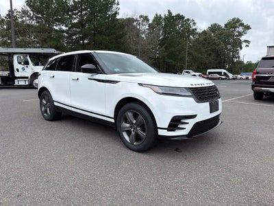 2025 Land Rover Range Rover Velar Dynamic SE