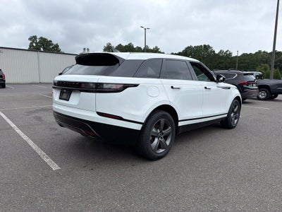 2025 Land Rover Range Rover Velar Dynamic SE