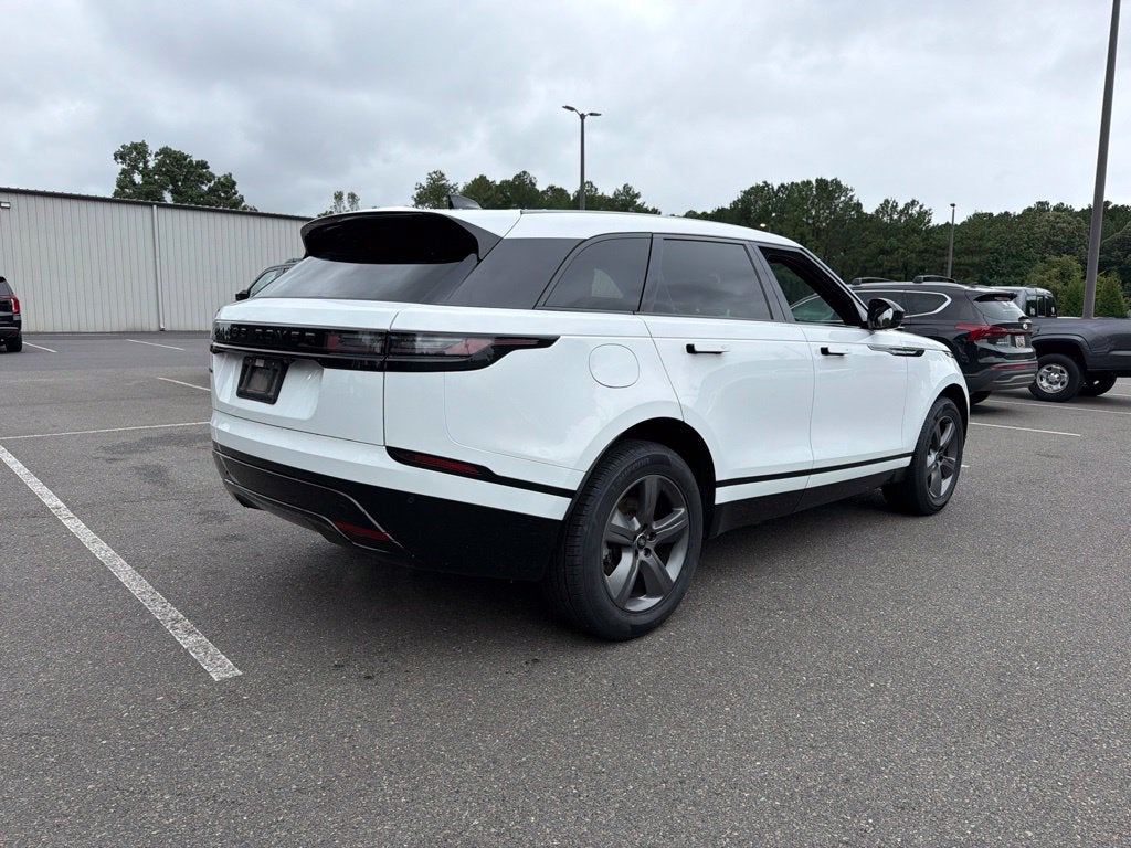 2025 Land Rover Range Rover Velar Dynamic SE