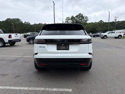 2025 Land Rover Range Rover Velar Dynamic SE