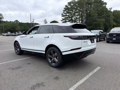 2025 Land Rover Range Rover Velar Dynamic SE