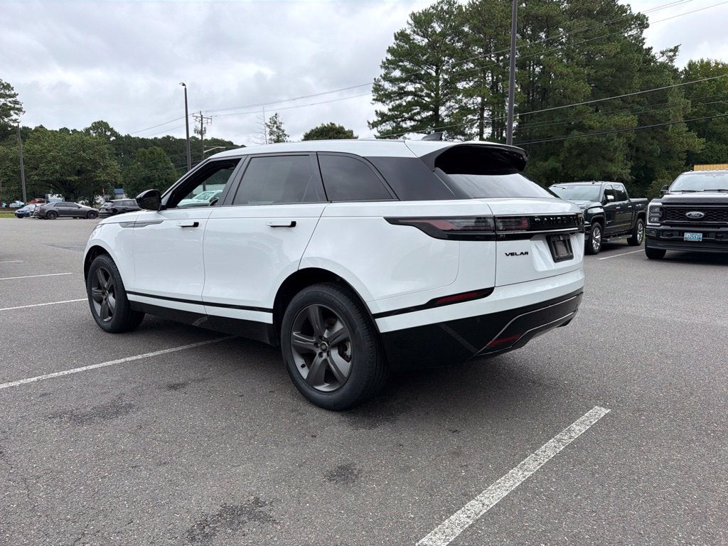 2025 Land Rover Range Rover Velar Dynamic SE