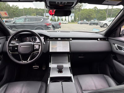 2025 Land Rover Range Rover Velar Dynamic SE