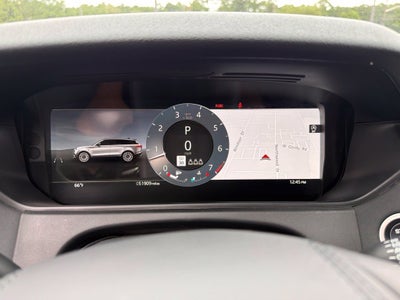 2025 Land Rover Range Rover Velar Dynamic SE