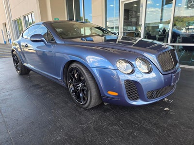 2010 Bentley Continental Supersports Base