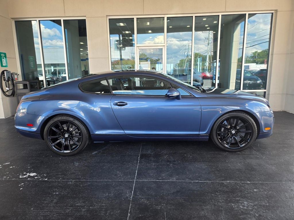 2010 Bentley Continental Supersports Base