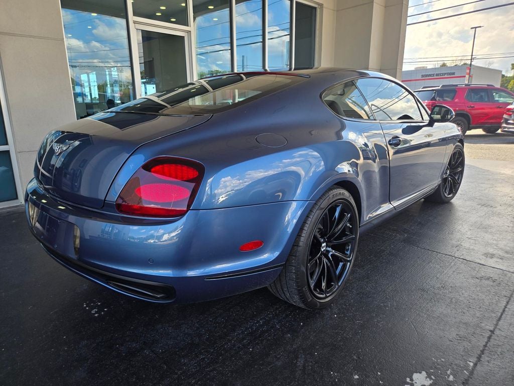 2010 Bentley Continental Supersports Base