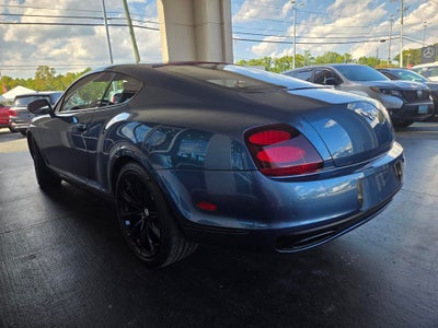 2010 Bentley Continental Supersports Base