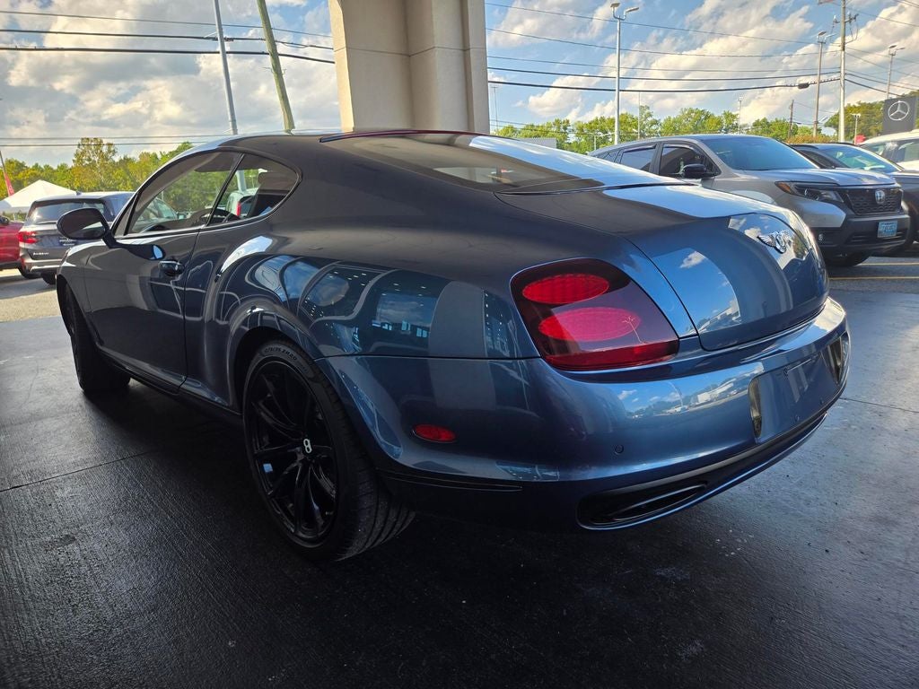 2010 Bentley Continental Supersports Base