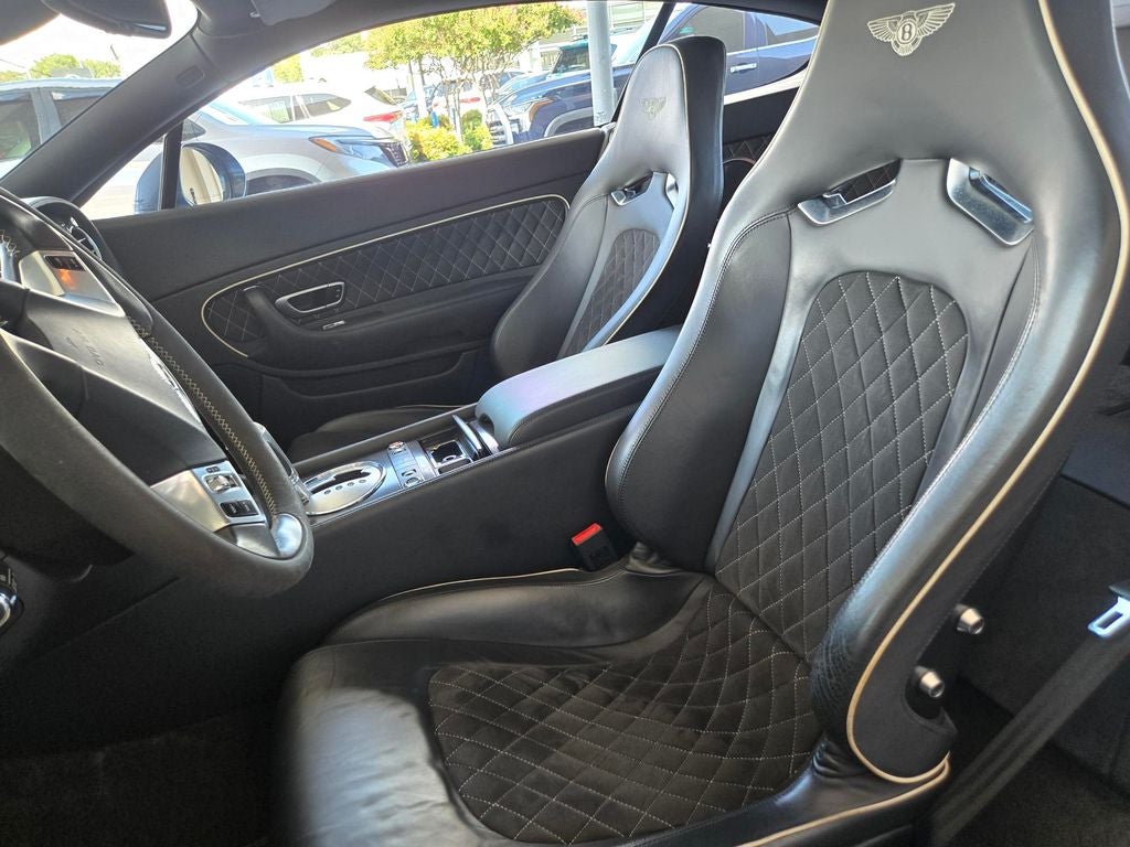 2010 Bentley Continental Supersports Base