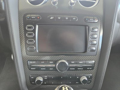 2010 Bentley Continental Supersports Base