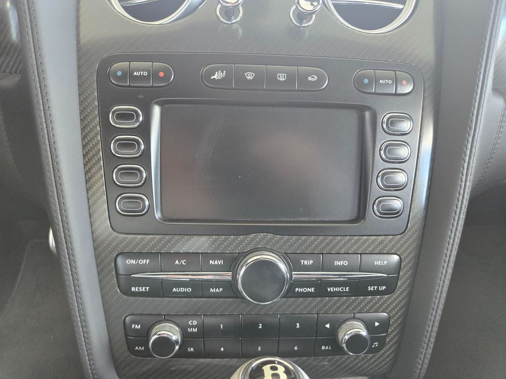 2010 Bentley Continental Supersports Base