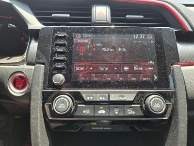2021 Honda Civic Type R Limited Edition