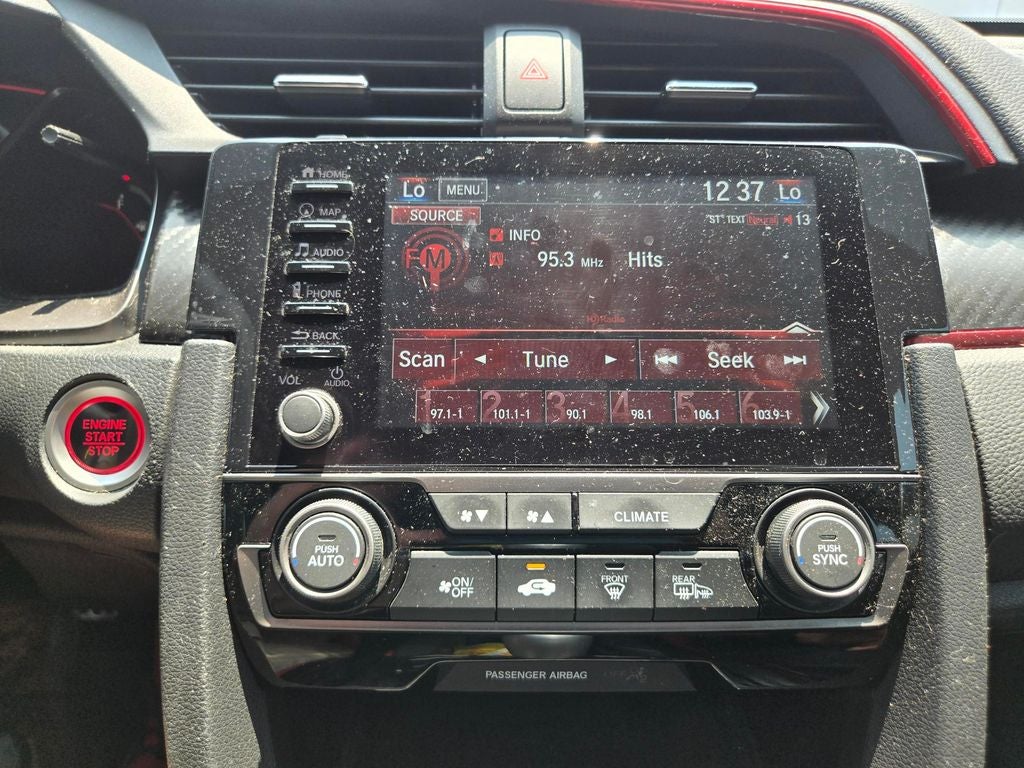 2021 Honda Civic Type R Limited Edition