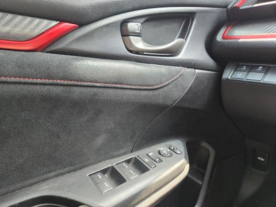 2021 Honda Civic Type R Limited Edition