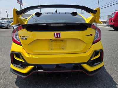 2021 Honda Civic Type R Limited Edition