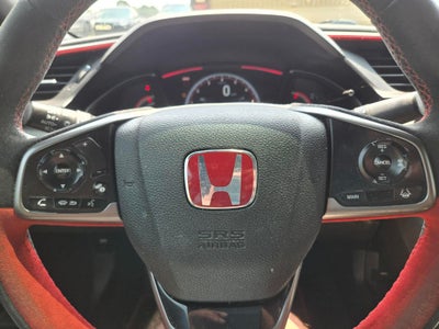 2021 Honda Civic Type R Limited Edition