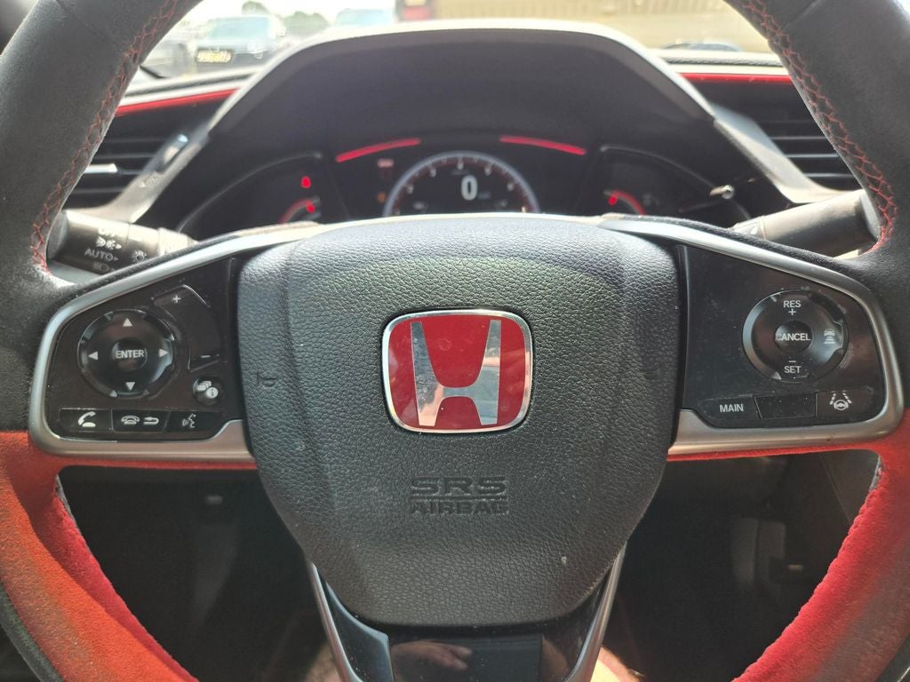 2021 Honda Civic Type R Limited Edition