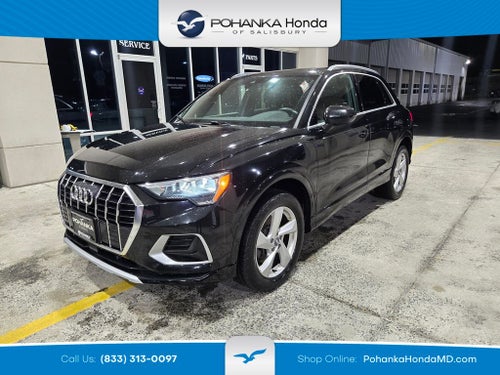 2019 Audi Q3 2.0T Premium quattro