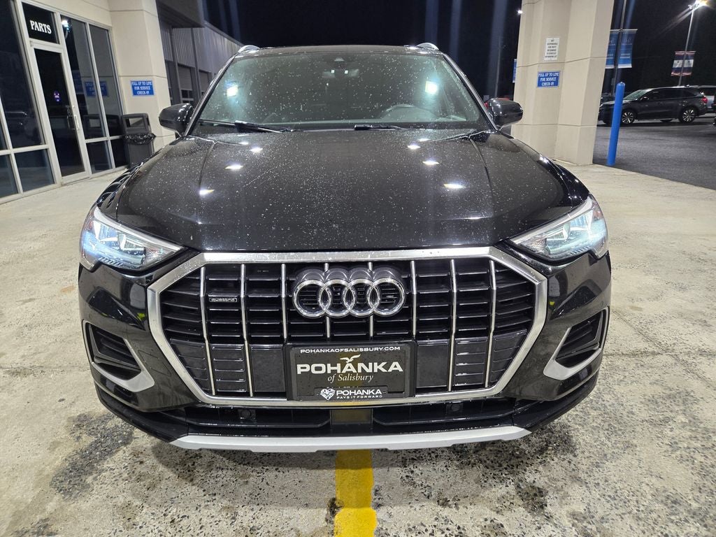 2019 Audi Q3 2.0T Premium quattro