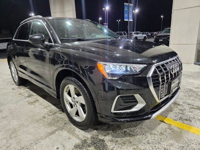 2019 Audi Q3 2.0T Premium quattro