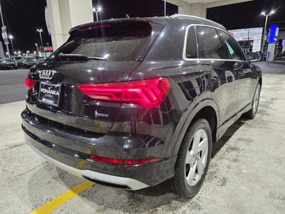 2019 Audi Q3 2.0T Premium quattro