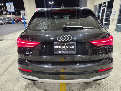 2019 Audi Q3 2.0T Premium quattro
