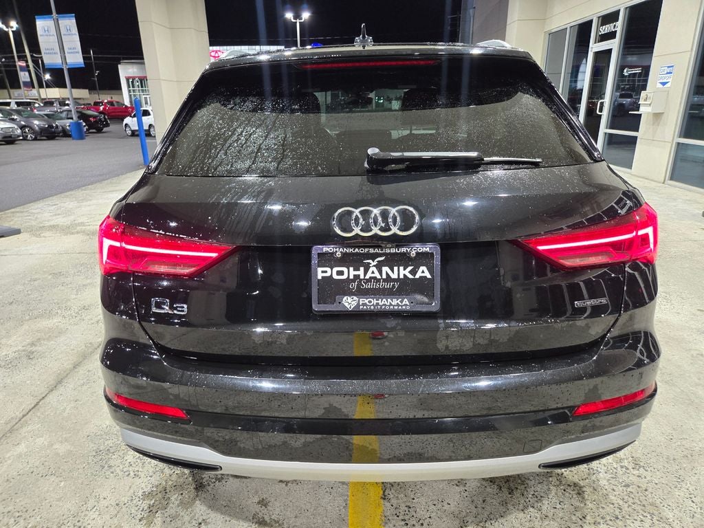 2019 Audi Q3 2.0T Premium quattro