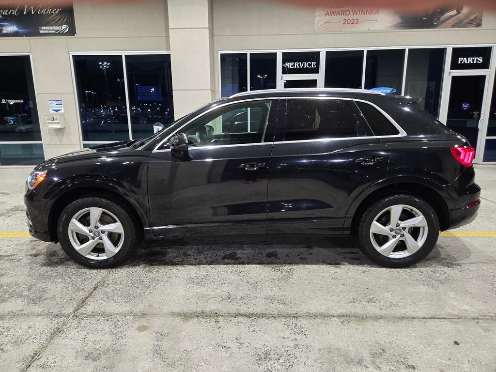 2019 Audi Q3 2.0T Premium quattro
