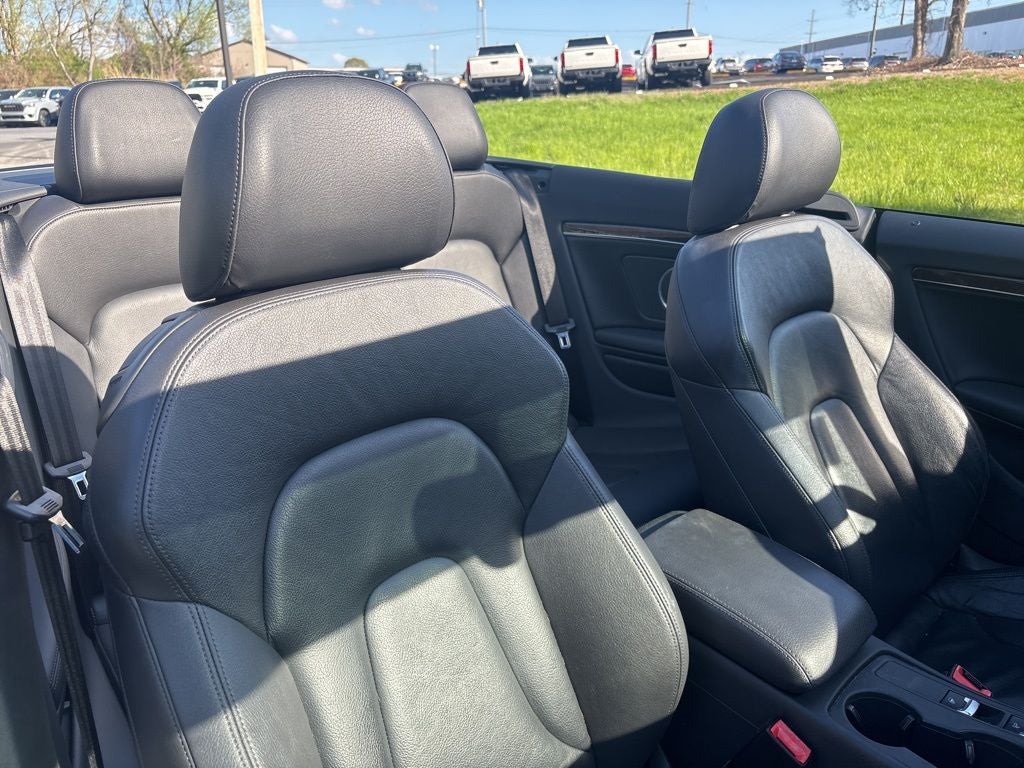 2017 Audi A5 2.0T Sport Quattro ** Pohanka Certified 6 Year/6,000 Miles **