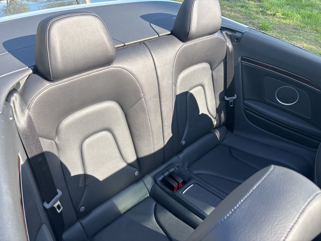 2017 Audi A5 2.0T Sport Quattro ** Pohanka Certified 6 Year/6,000 Miles **