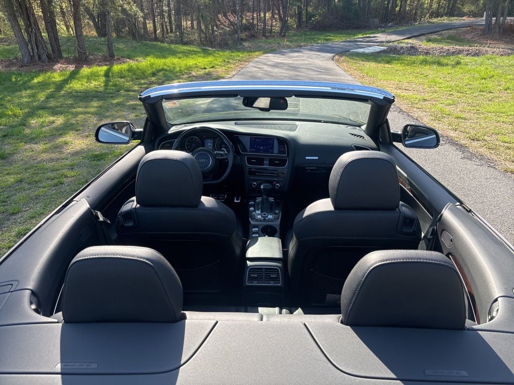 2017 Audi A5 2.0T Sport Quattro ** Pohanka Certified 6 Year/6,000 Miles **