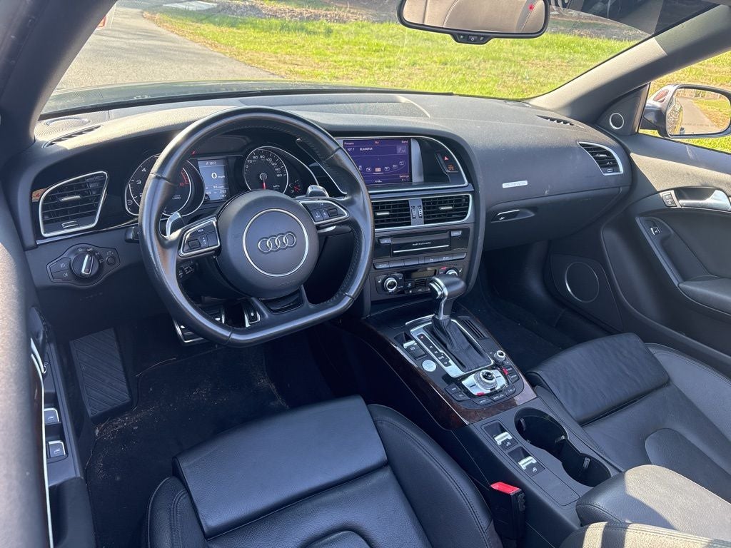 2017 Audi A5 2.0T Sport Quattro ** Pohanka Certified 6 Year/6,000 Miles **