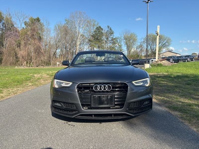 2017 Audi A5 2.0T Sport Quattro ** Pohanka Certified 6 Year/6,000 Miles **