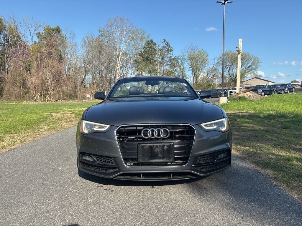 2017 Audi A5 2.0T Sport Quattro ** Pohanka Certified 6 Year/6,000 Miles **