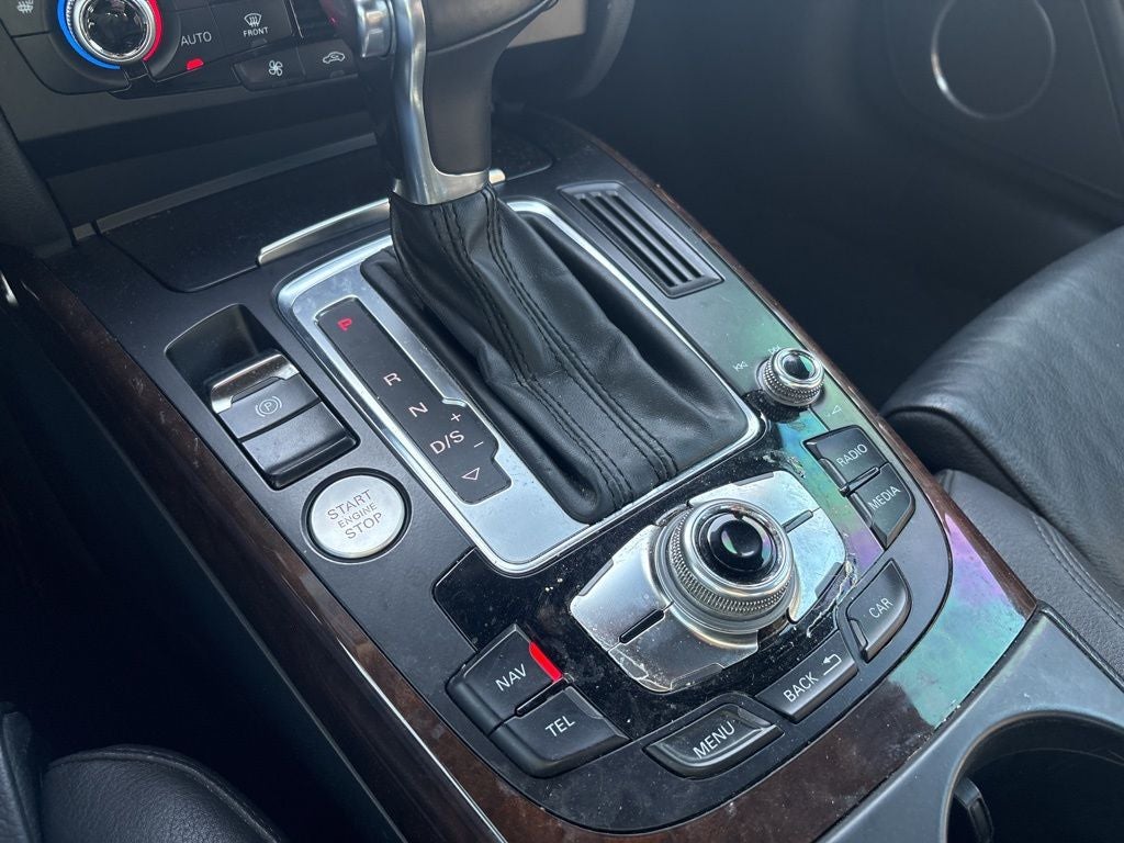 2017 Audi A5 2.0T Sport Quattro ** Pohanka Certified 6 Year/6,000 Miles **