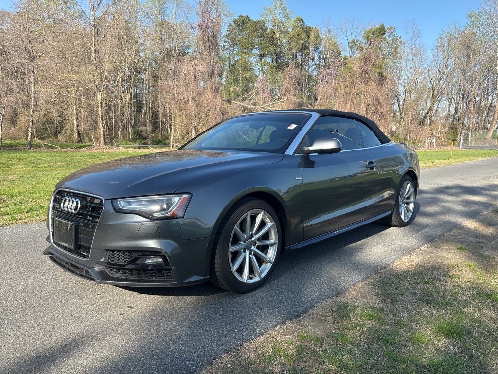 2017 Audi A5 2.0T Sport Quattro ** Pohanka Certified 6 Year/6,000 Miles **