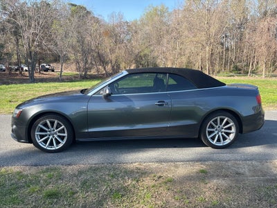 2017 Audi A5 2.0T Sport Quattro ** Pohanka Certified 6 Year/6,000 Miles **