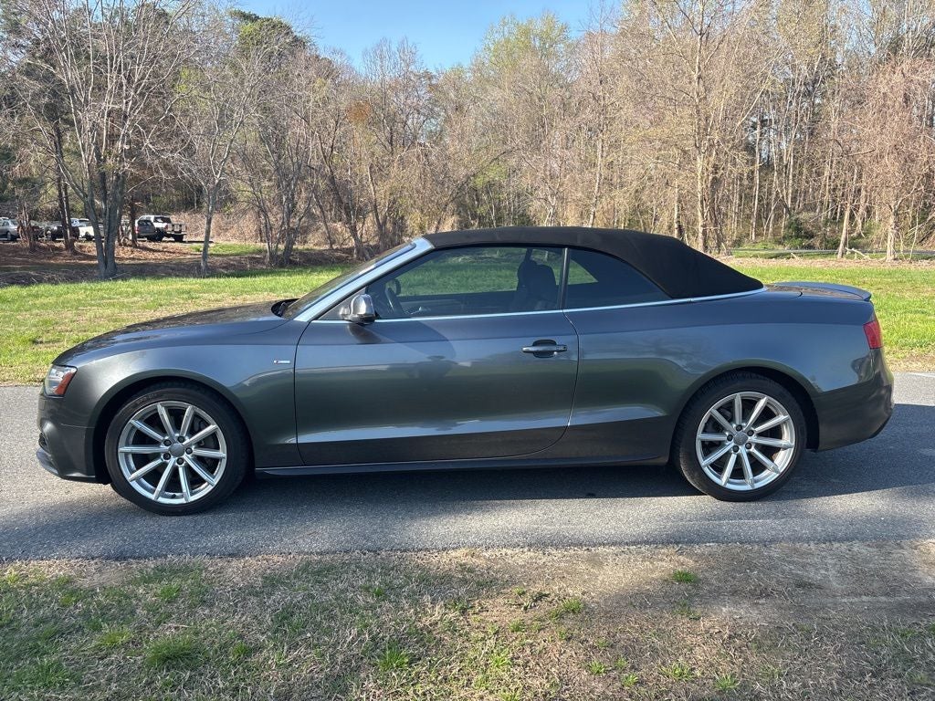 2017 Audi A5 2.0T Sport Quattro ** Pohanka Certified 6 Year/6,000 Miles **