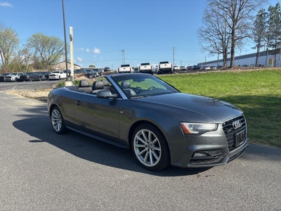 2017 Audi A5 2.0T Sport Quattro ** Pohanka Certified 6 Year/6,000 Miles **