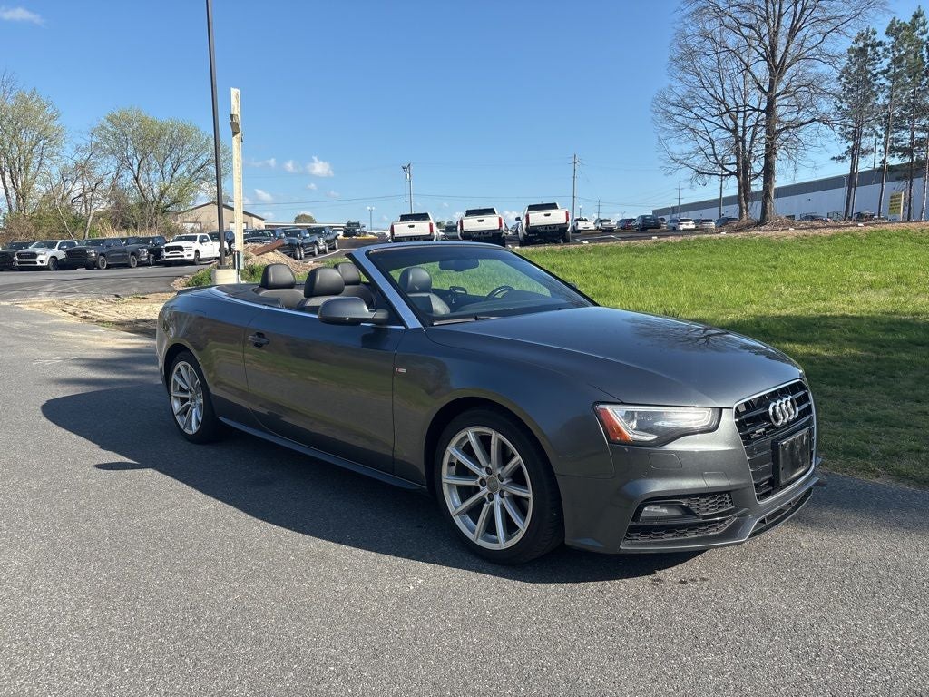 2017 Audi A5 2.0T Sport Quattro ** Pohanka Certified 6 Year/6,000 Miles **