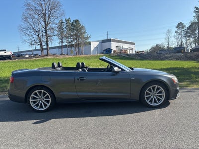 2017 Audi A5 2.0T Sport Quattro ** Pohanka Certified 6 Year/6,000 Miles **