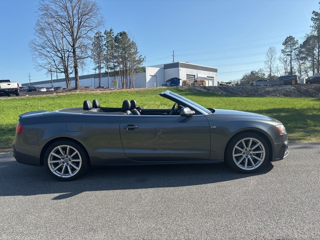 2017 Audi A5 2.0T Sport Quattro ** Pohanka Certified 6 Year/6,000 Miles **