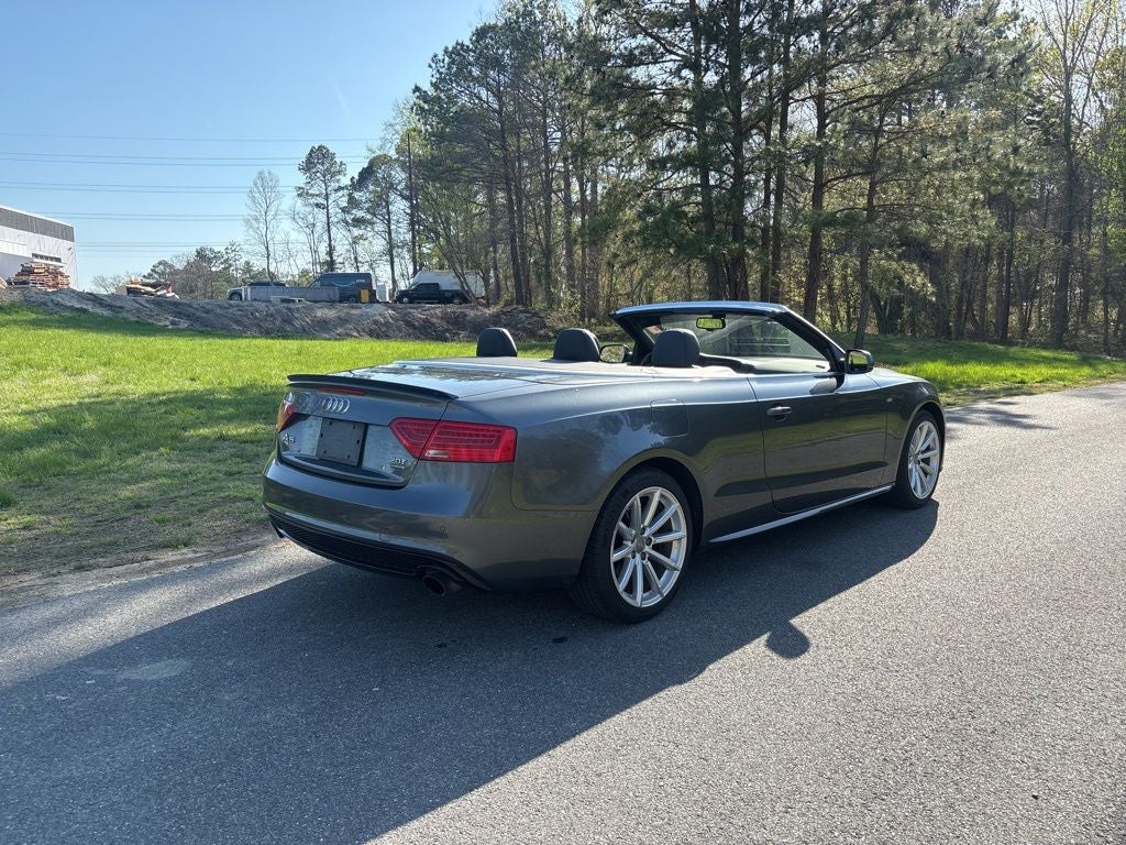 2017 Audi A5 2.0T Sport Quattro ** Pohanka Certified 6 Year/6,000 Miles **