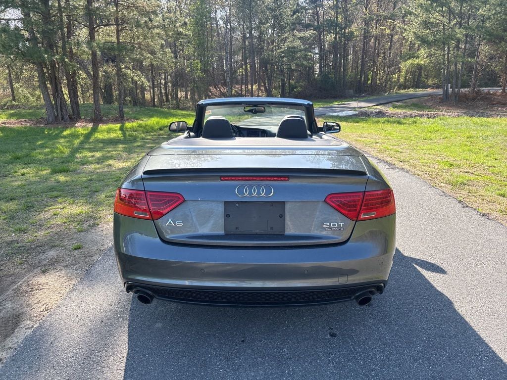 2017 Audi A5 2.0T Sport Quattro ** Pohanka Certified 6 Year/6,000 Miles **